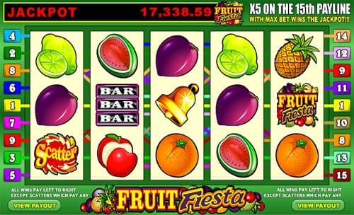 Fruit Fiesta