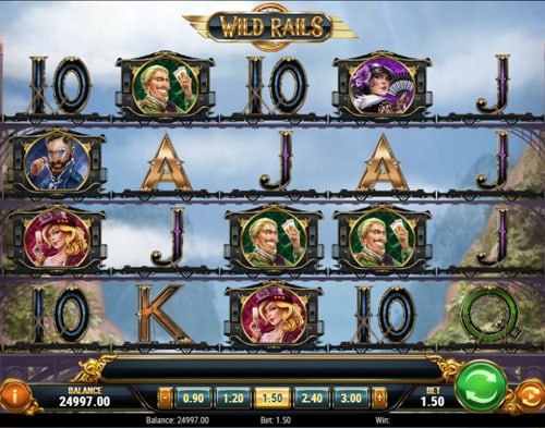 Wild Rails