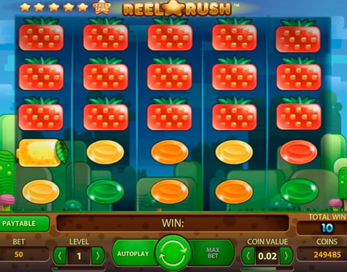 Reel Rush