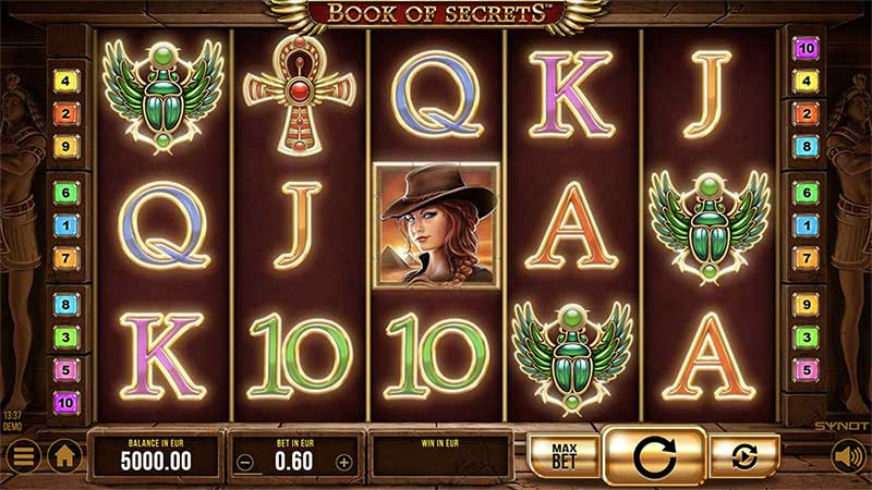 Book of Secrets
