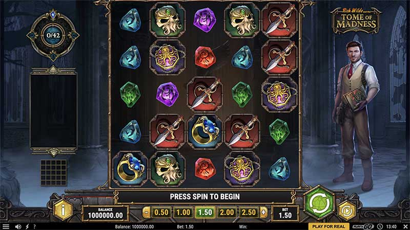 Tome of Madness