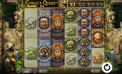 Gonzo s Quest Megaways
