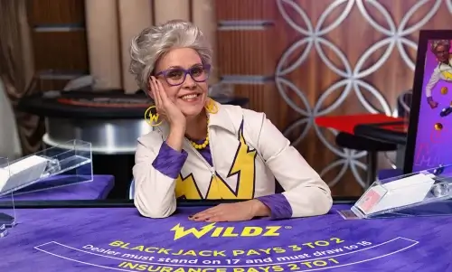 Wildz Blackjack