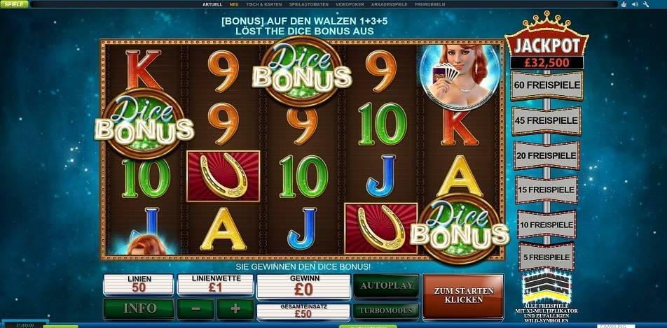 Streak of casino Slot