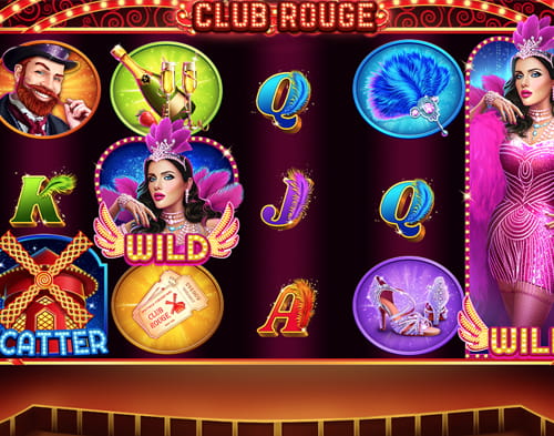 Club Rouge