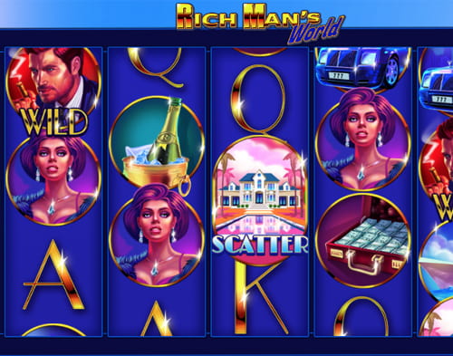 Rich Man's World