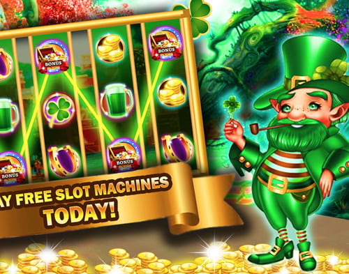 Leprechaun Sauvage