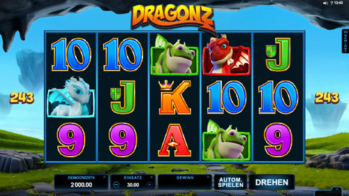 Dragonz
