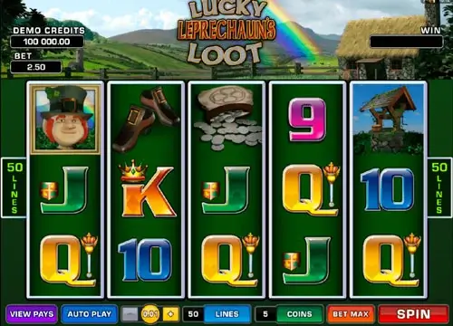 Lucky Leprechaun