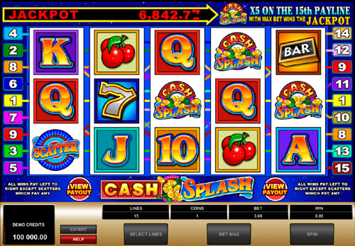 Cash Splash
