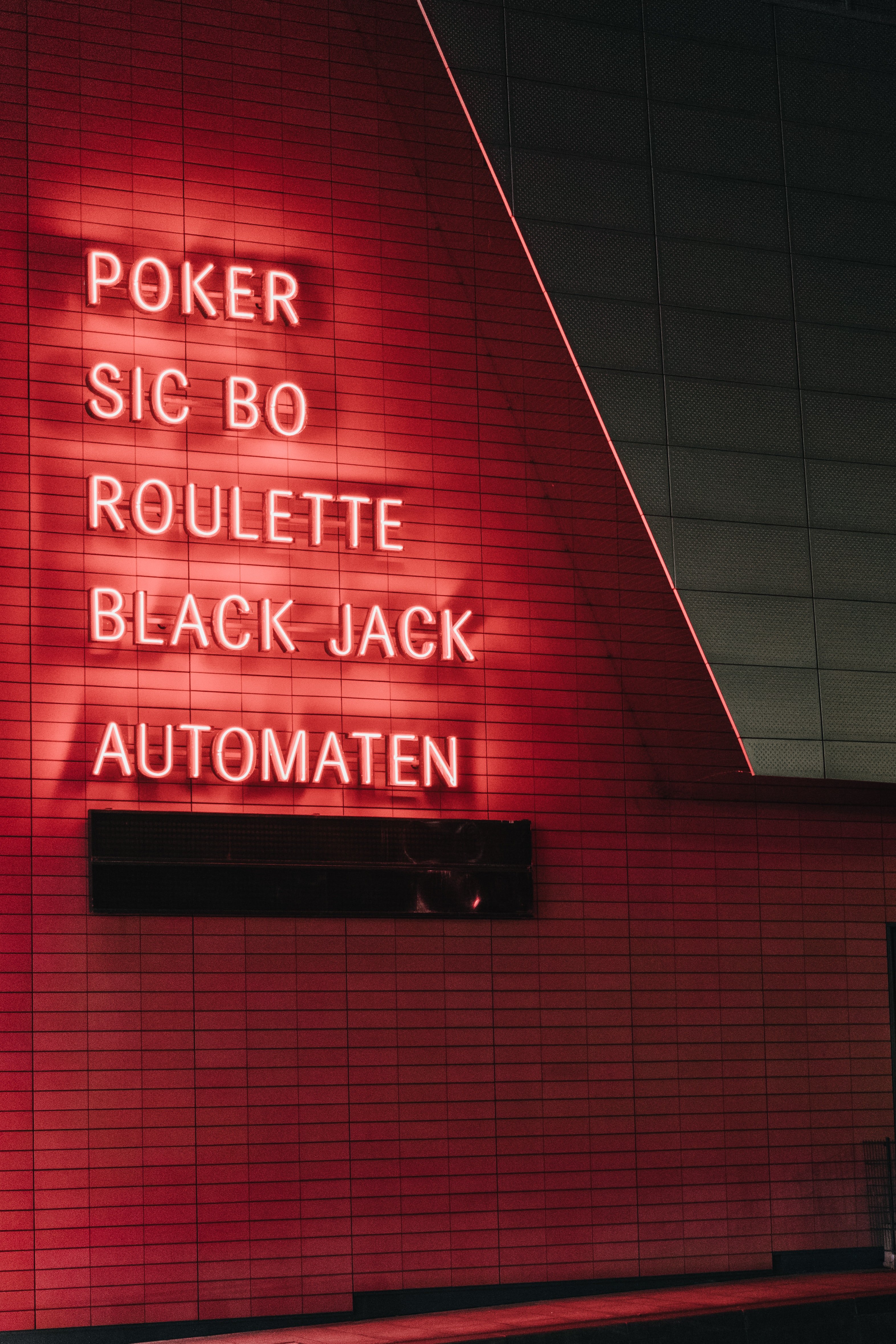 Casinospiele in françaisen Spielbanken