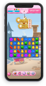 Jouer sur mobile