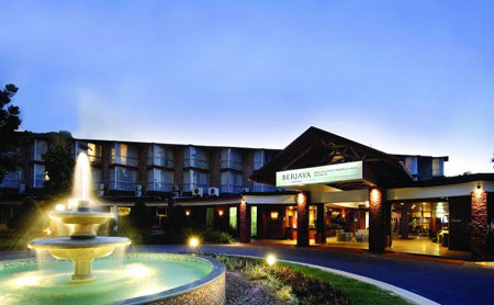 Berjava Beau Vallon Bay Resort & Casino (Seychelles)