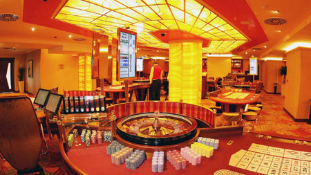 Grand Casino As (Asch, République Tchèque)