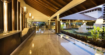 Grand Palladium Palace Resort Spa & Casino (République Dominicaine)