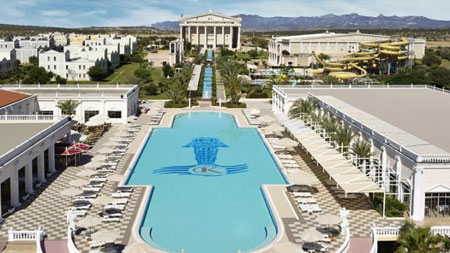Kaya Artemis Resort & Casino (Chypre)