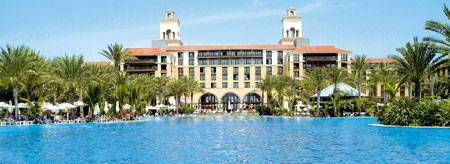 Lopesan Costa Meloneras Resort Spa & Casino (Gran Canaria, Espagne)