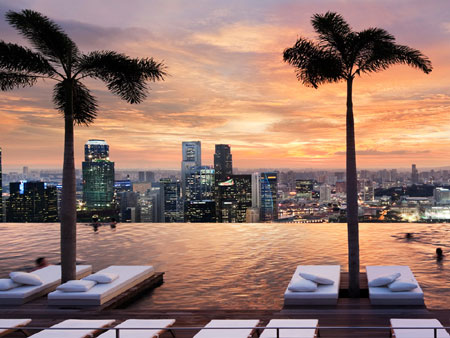 Marian Bay Sands (Singapour)