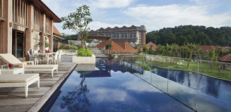 Resorts World Sentosa (Singapour)