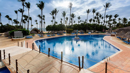 Sirenis Punta Cana Resort Casino & Aquagames (République Dominicaine)