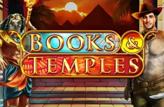 Books & Temples