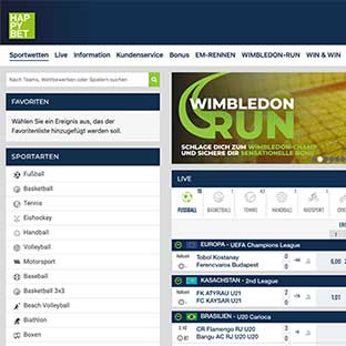 Paris sportifs