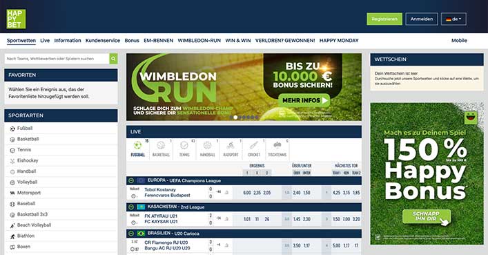 Paris sportifs