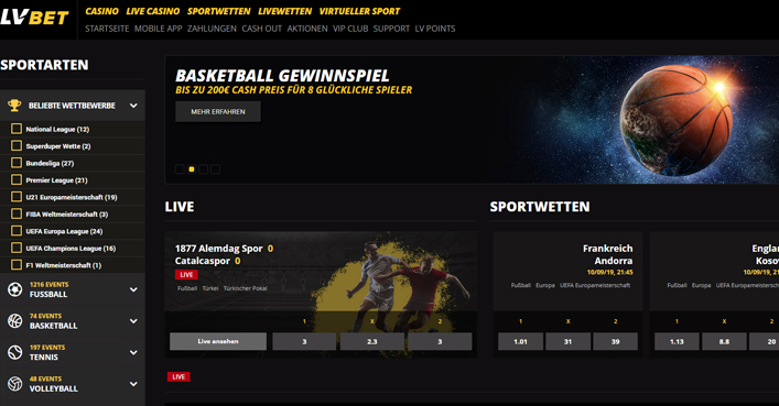 Paris sportifs