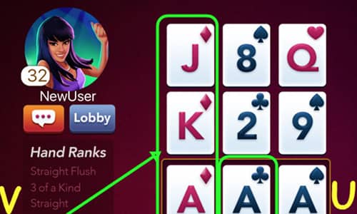 Burn 3 Poker