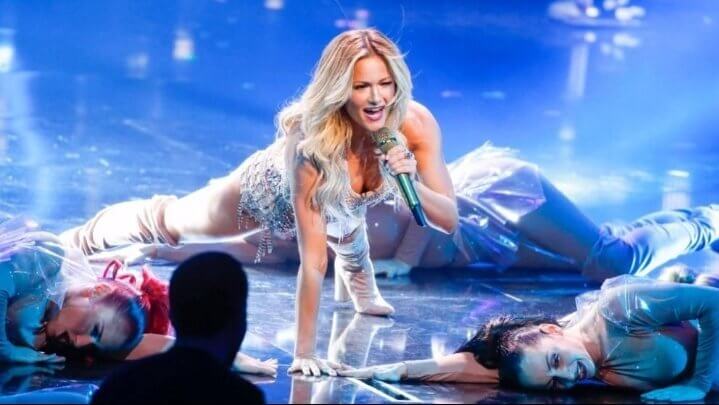 Présentation du spectacle Helene Fischer