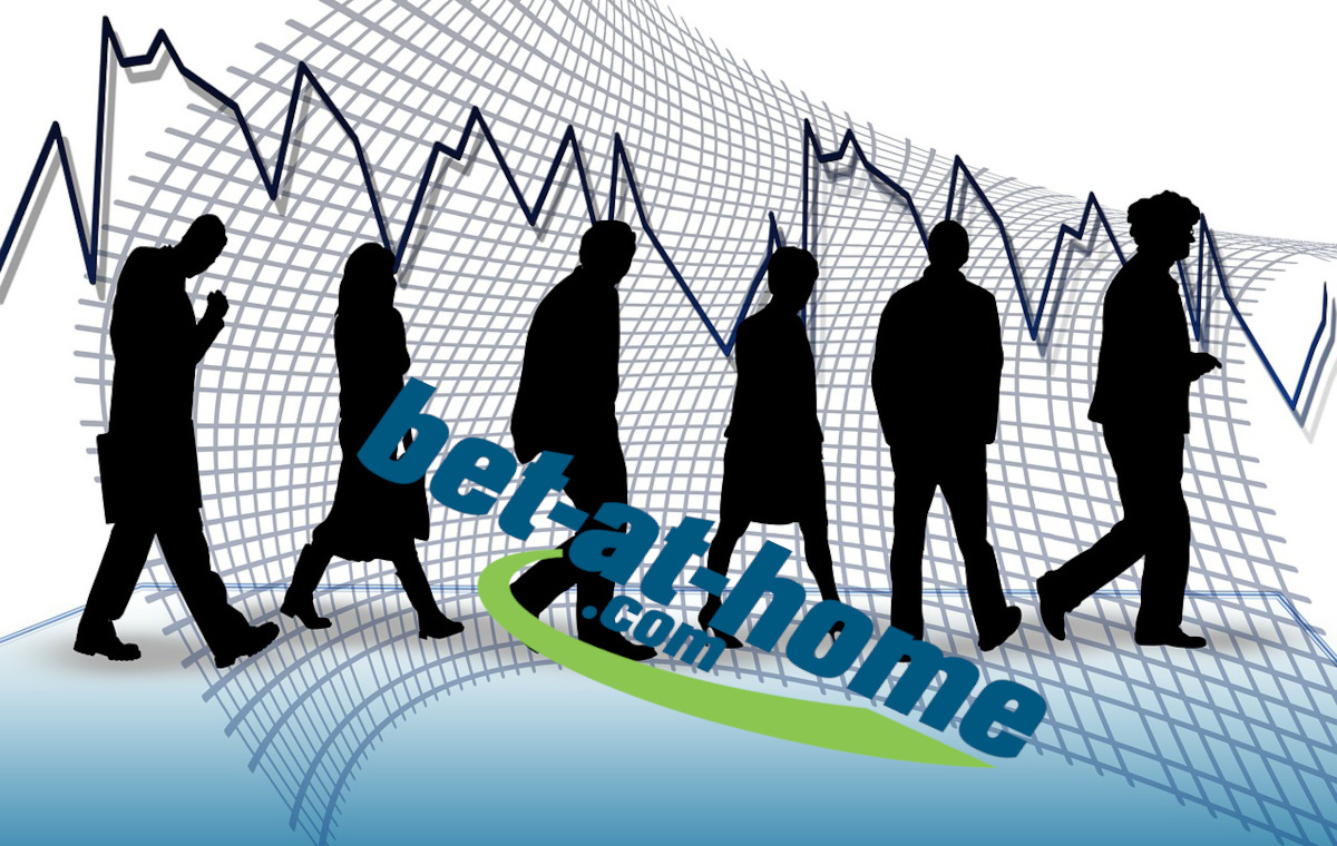 Grafik Menschen, bet-at-home-logo