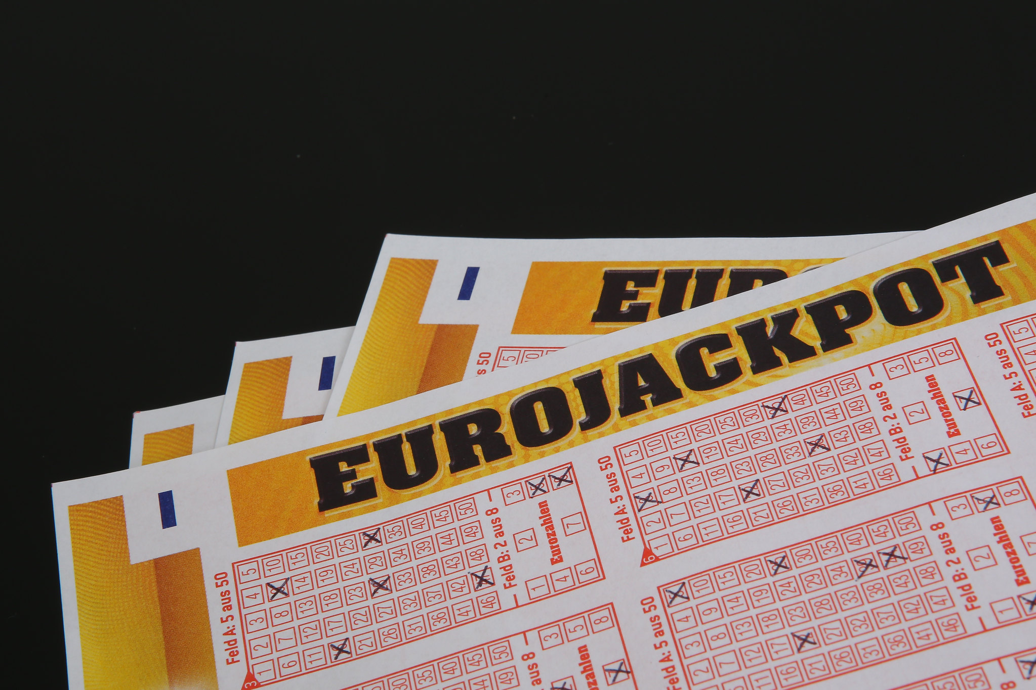Billets De Loterie Eurojackpot