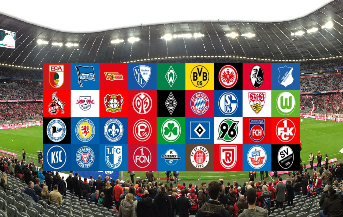 Clubs De Football Logos Allianz Arena