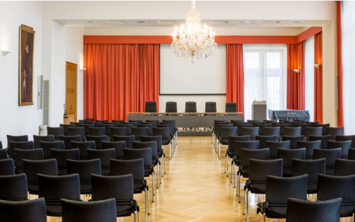 Salle D'Audience Cour Suprême Autriche