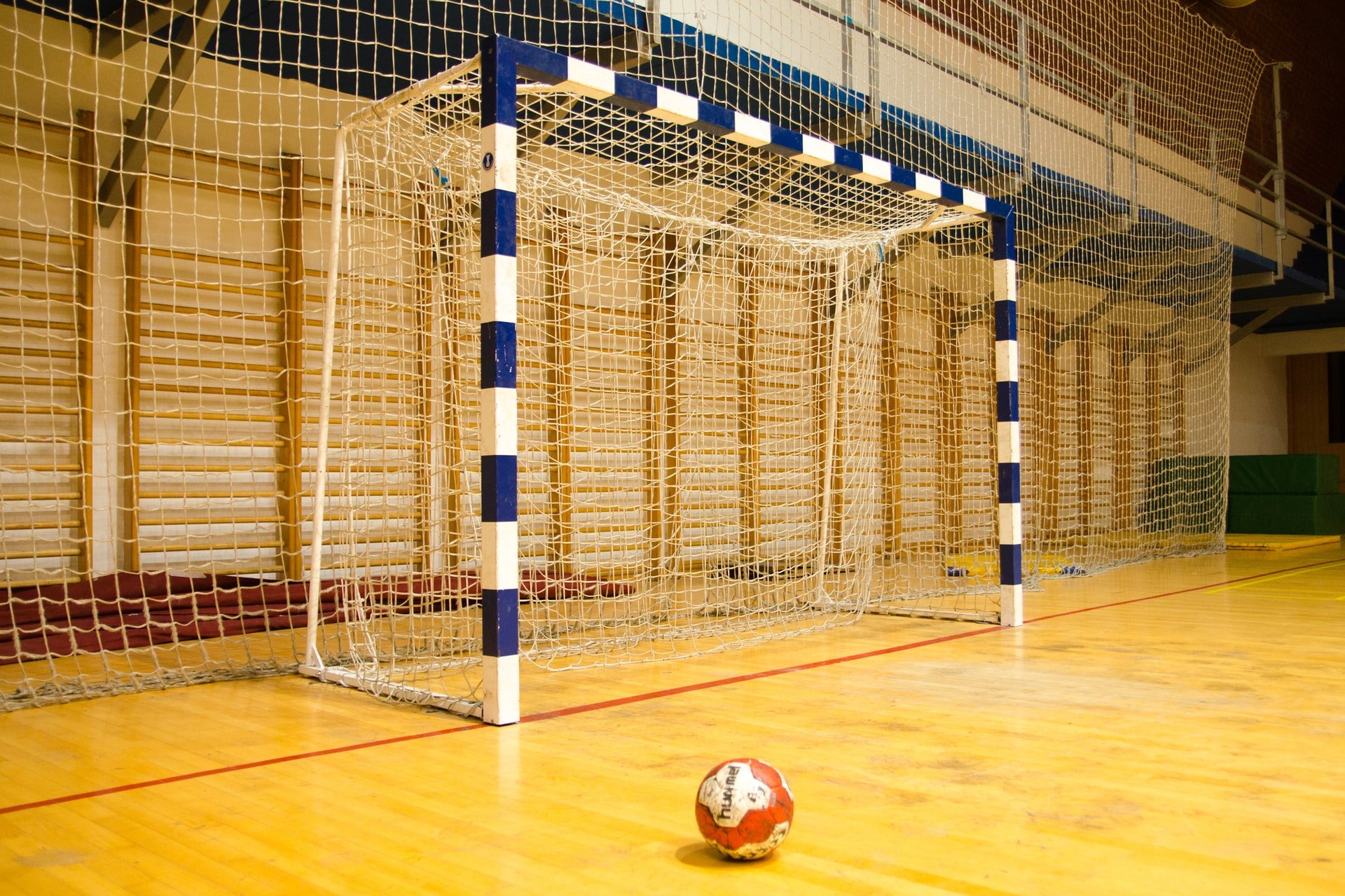 But De Handball De Salle De Sport
