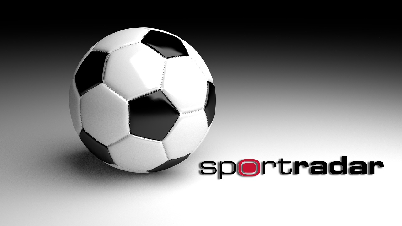 Logo Sportradar, Balle