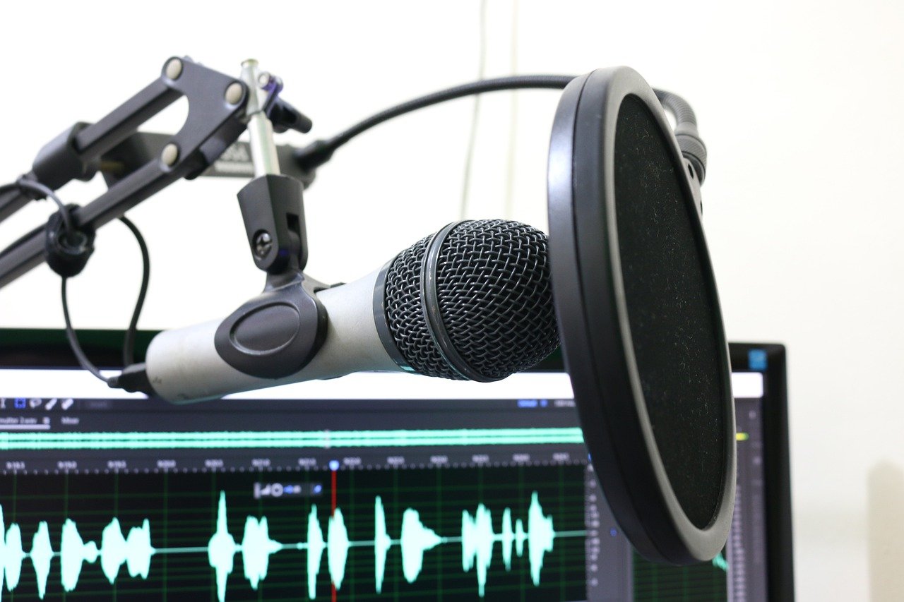Podcast, Équipement Audio
